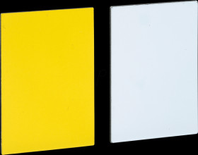 ZBY5102 Blank sign for sign holder, 18 x 27 mm