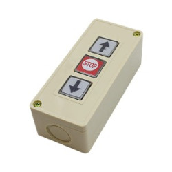 Przełącznik windy ZPB3 przyciski góra dół STOP