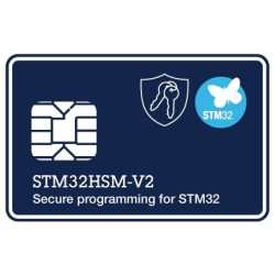STM32HSM-V2AE SAM for Secure Firmware Installation (max 25 licenses)