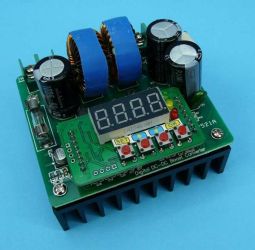 PRZET.DC/DC 6-40V-&gt;8-80V 10A STEP-UP WYS