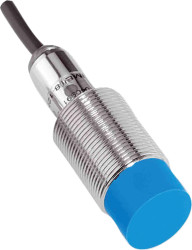 Czujnik zbliżeniowy M18 Indukcyjny 8 mm SICK Niewpuszczany 10 → 30 V DC długość 48mm Gwintowany