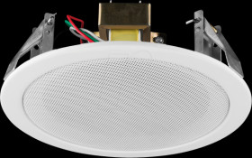EDL-15 Ceiling speaker, 100 V, 178 mm, 6 W