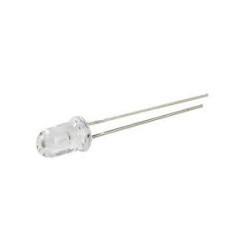 Dioda LED 5mm. 12V Czerwona OSR5RU5A31A-12V