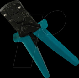 WC-491 Crimping tool, JST contacts, 26 - 28 AWG