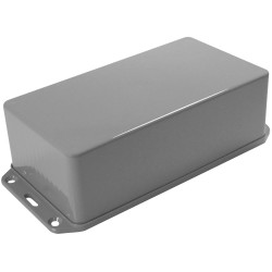 CamdenBoss BIM2005/IP-GY ABS Case Grey IP65 170 x 82 x 51mm 2000 Series