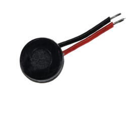 R-TECH 524625 Microphone (Omni-directional) 4mm, Leads