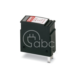 Wtyk z ochroną przed przepięciami typ 3 PT-2+1-S-48DC-ST 2839648