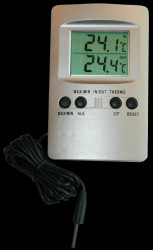 WA110 Electronic max./min. thermometer