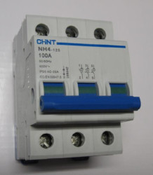 NH4-125 3P 100A Rozłącznik (971022)