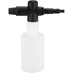 Makita LX00000001 Soap nozzle Pressure Washer Accessories Black Plastic