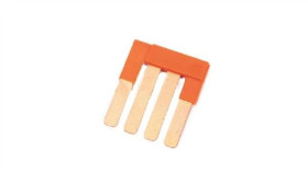 Mostek Wtykowy Rsa 2,5 A / Rsa 2,5 A P3h - 4-Torowy