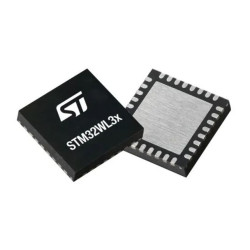 Mikrokontroler STMicroelectronics ARM Cortex M0 VFQFPN32 32-pinowy Montaż powierzchniowy ARM 32-bit Cortex-M0 256 kb