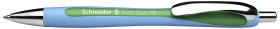 Schneider Schreibgeräte Slider Rave 132504 Długopis 1 mm Kolor zapisu: zielony 1 szt.