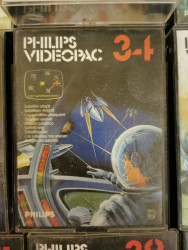 Videopac Software EU PAL