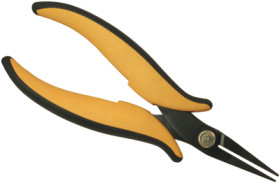 Snipe nose pliers, L 160 mm, 78 g, BYB-7-30L0226
