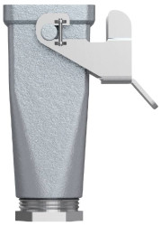 Wieland Electric 76.372.0736.0 Obudowa, część górna 10 szt.