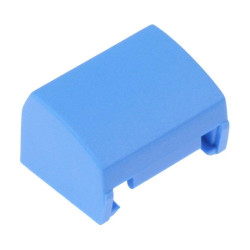 1A00 MEC Blue Rectangle Cap for use with 5G Multimec