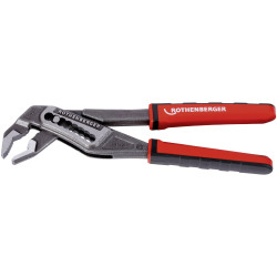 Rothenberger 1000002698 Pipe Wrench ROGRIP M 7&quot; Fits Pipes Up to &#xD8; 1.1/4&quot;