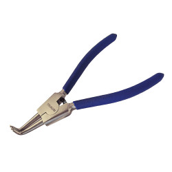 Faithfull FAIPLCIREXTB Circlip Pliers Outside Bent CRV 180mm (7in)