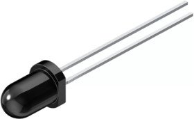 IR-Diode 900nm 0.6A/W 3mm SFH 229 FA