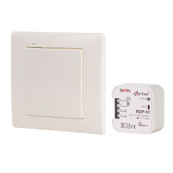 Zestaw sterowania bezprzewodowego (RNK02+RDP01) TYP: RZB-02 EXTA FREE