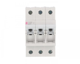 Rozłącznik bezpiecznikowy 3P 6A 3P D01 VLD01 002261011