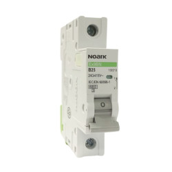 Wyłącznik nadprądowy Ex9BN 1P B 25A 6kA 100010