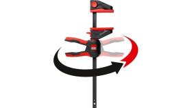 Ścisk Uniwersalny Jednoręczny Szybkomocujący Obro. 450*80Mm