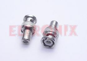 PRZEJŚCIE GNIAZDO CHINCH/WTYK BNC