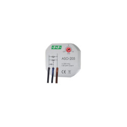 Automat schodowy do puszki 60 10A 230V ASO-205 F&F