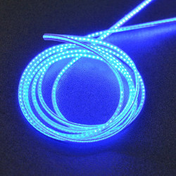 Flexible LED Filament (24V 1200mm, Blue)