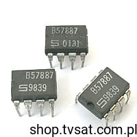 B57887 Automotive ICs DIP8 SIGNETICS BULK