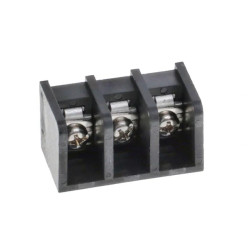 Blok zacisków 3-pinowe, raster 12.7mm