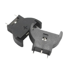 Uchwyt do baterii, x 1, maks. Ø 20mm, Otwór przezierny