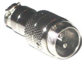 Wtyk 2 pin na kabel NC822