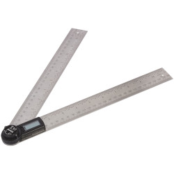 Trend DAR/300 Digital Angle Rule 300mm (12in)