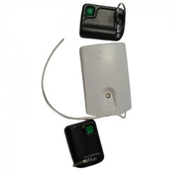 Radiolinia 1 kanałowa U1HR+ 2 piloty