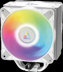 ACFRE00125A ARCTIC Freezer 36 CPU cooler with A-RGB, white