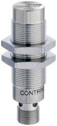 Contrinex Czujnik indukcyjny M18 nie podtynkowy PNP DW-AS-713-M18-002