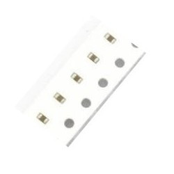 5x 0402 0.1UF 100NF 104K 35V 10% kondensator SMD