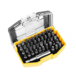 ZESTAW BITÓW 44szt REBEL TOOLS RB1105