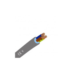 Przewód LiYCY 3x1,5 mm2 sterowniczy ekranowany 300/300V
