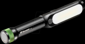 LED work light, 550 lm, 2 x AA