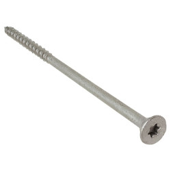 ForgeFix TechFast Masonry Screw TORX&#xAE; Compatible CSK 6.3 x 127mm (Box 100)