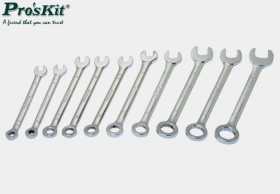 Zestaw kluczy 10 szt. HW-609B Proskit