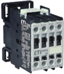 Stycznik mocy 9A 3P 110V AC 1Z 0R CEM9.10-110V-50/60Hz 004642122
