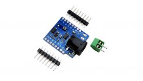 Moduł zasilania DC - Shield do Wemos D1 mini