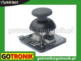 Joystick - dżojstik analogowy