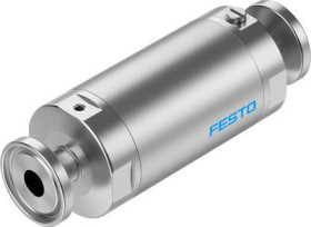 Zawór zaciskowy FESTO VZQA-C-M22C-6-S1S1-V2V4S1-2 8117023, 5.57 do 6 bar