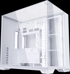 O11VPW Lian Li O11 Vision Compact, E-ATX, white